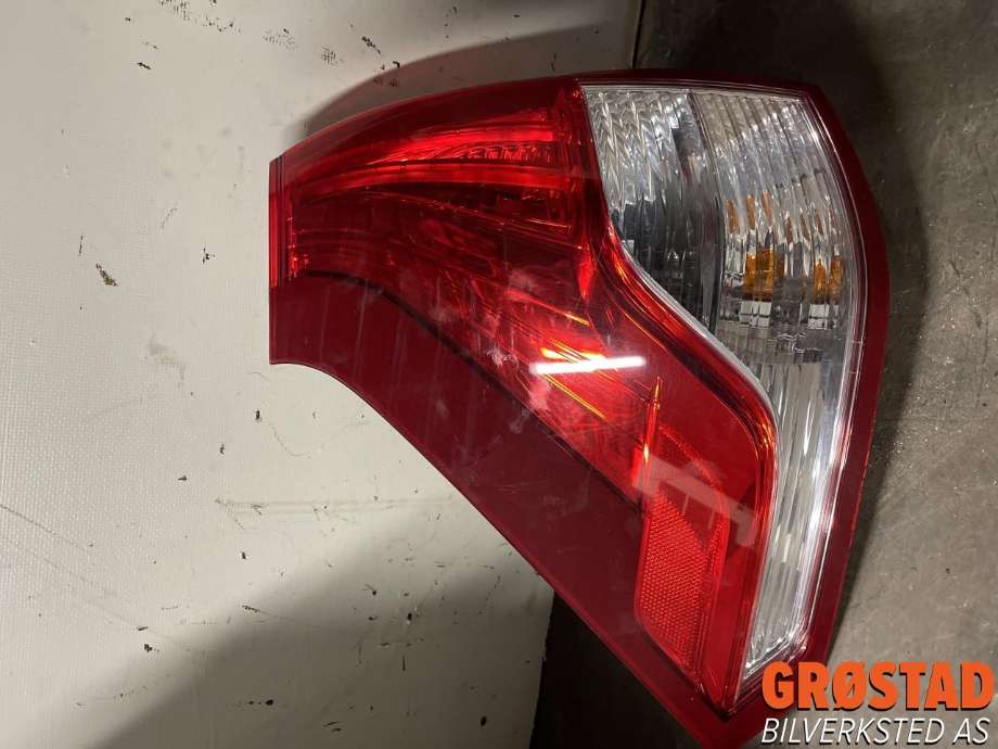 Baklykt venstre nedre til Honda CR-V, 2012-2018 (Type IV) (33550T1GE01)