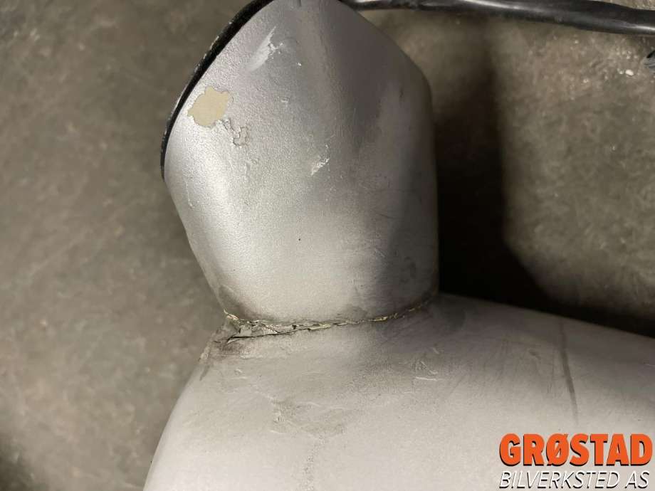 Speil høyre til Honda Jazz 2002-2008 (Type I) (76200SAAE61ZF|76200SAAE61|)