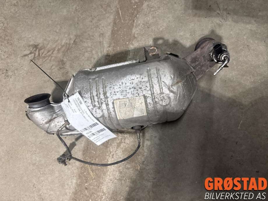 Partikkelfilter til Peugeot 308, 2013-2021 (Type II) (16 119 042 80)