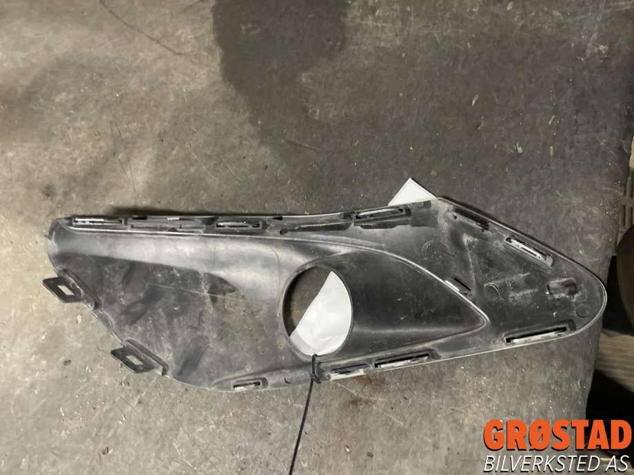 Grill venstre til Peugeot 308 2013-2021 (Type II)  (16 107 613 80|)