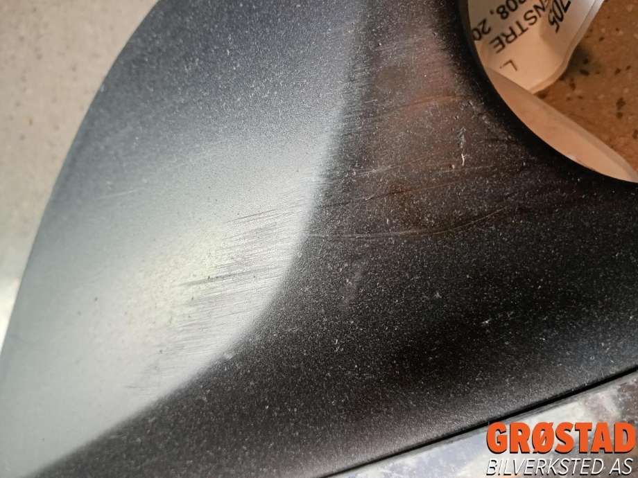 Grill venstre til Peugeot 308 2013-2021 (Type II) (16 107 613 80|)