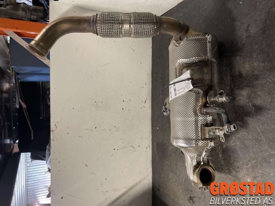 Partikkelfilter til Ford Transit Connect 2018-->> Type II, Fase 2 (2590193|)