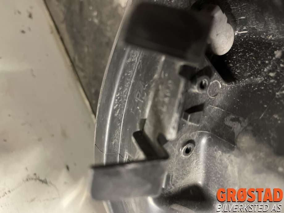 Frontlykt venstre halogen til Citroën C1 2014-->> (Type II)  (B0 008 640 80|)