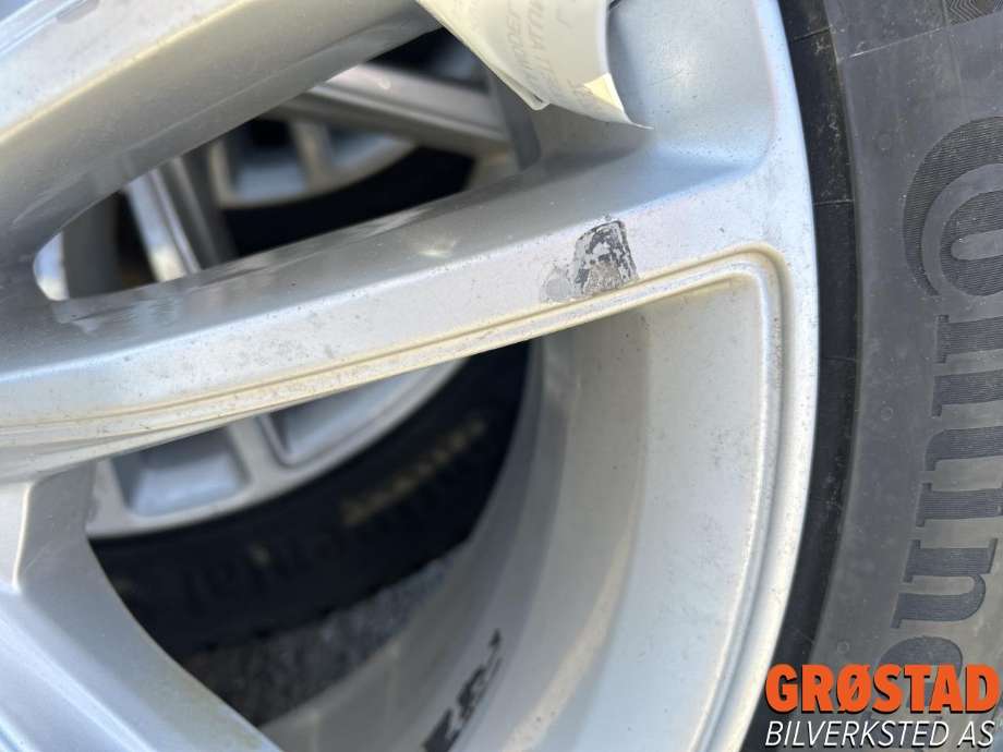 Hjulsett aluminium vinter til Tesla Model S 2013-2016 (Fase 1)  (5X120|)