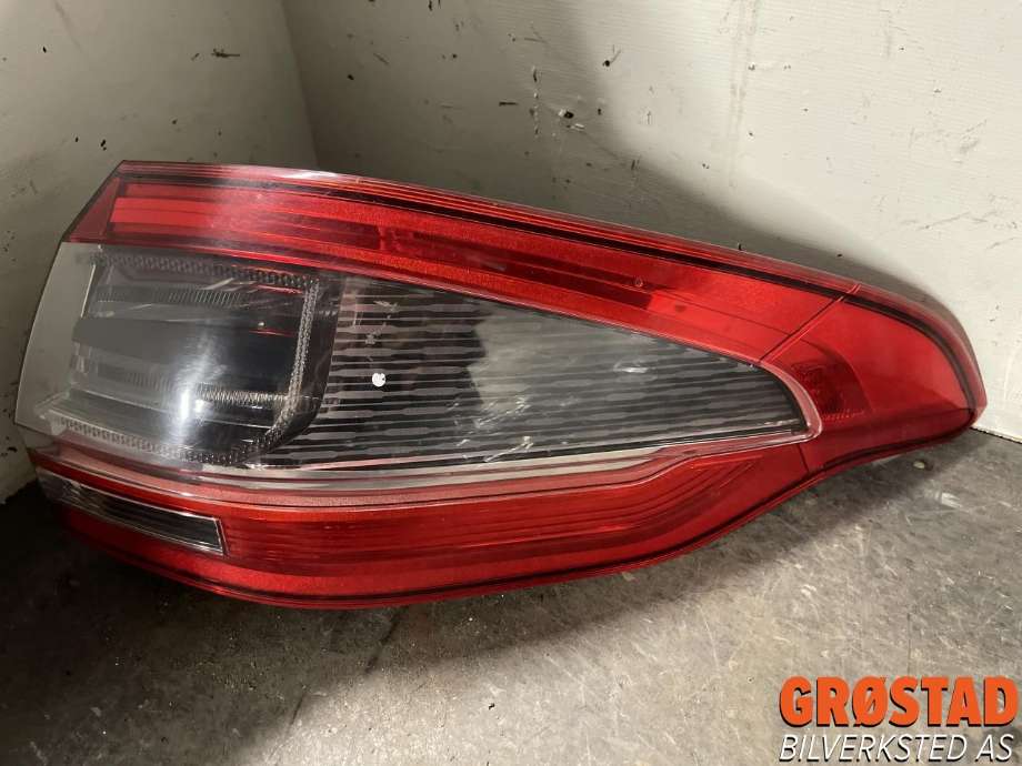 Baklykt høyre ytre til Ford S-Max 2006-2010 (Type I, Fase 1)