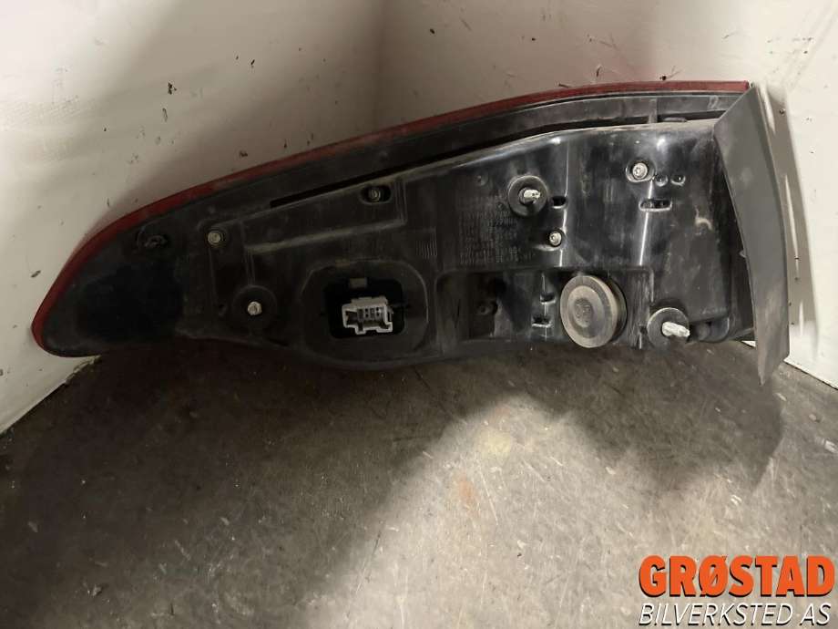 Baklykt høyre ytre til Ford S-Max 2006-2010 (Type I, Fase 1)