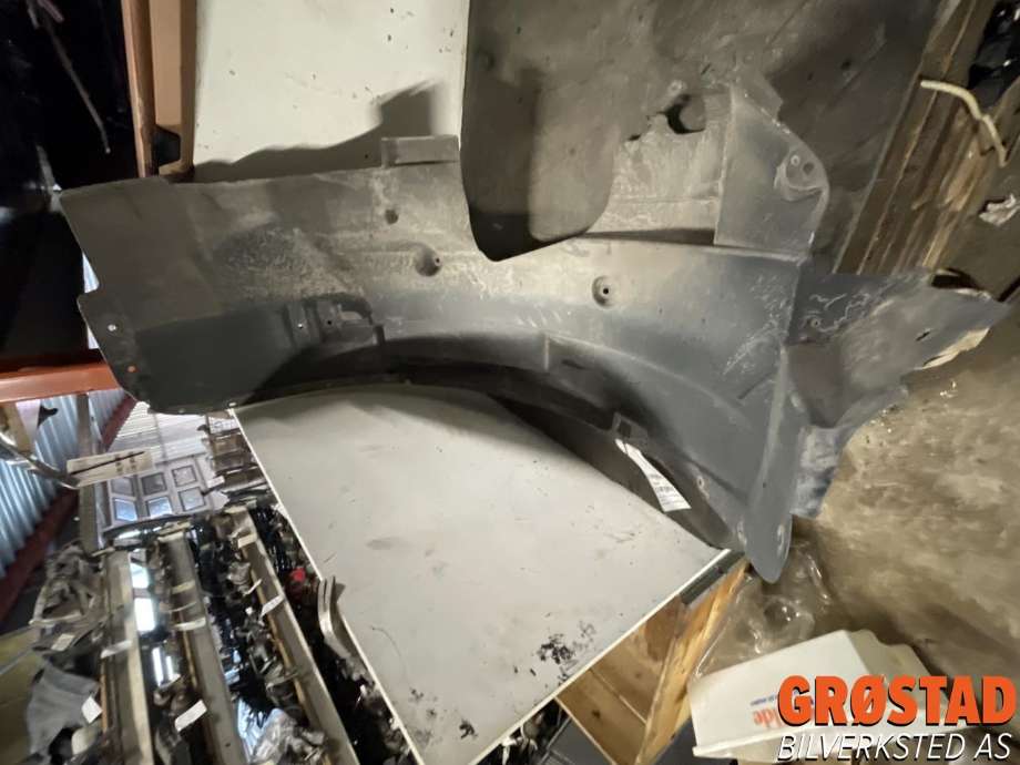 Skjerm locari venstre foran til Ford Ranger / Ranger Raptor, 2015-2022  