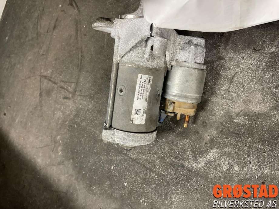 Starter diesel til Nissan X-Trail 2014-2022 (T32) (T32) (2330000Q4H|NBS-5080|)