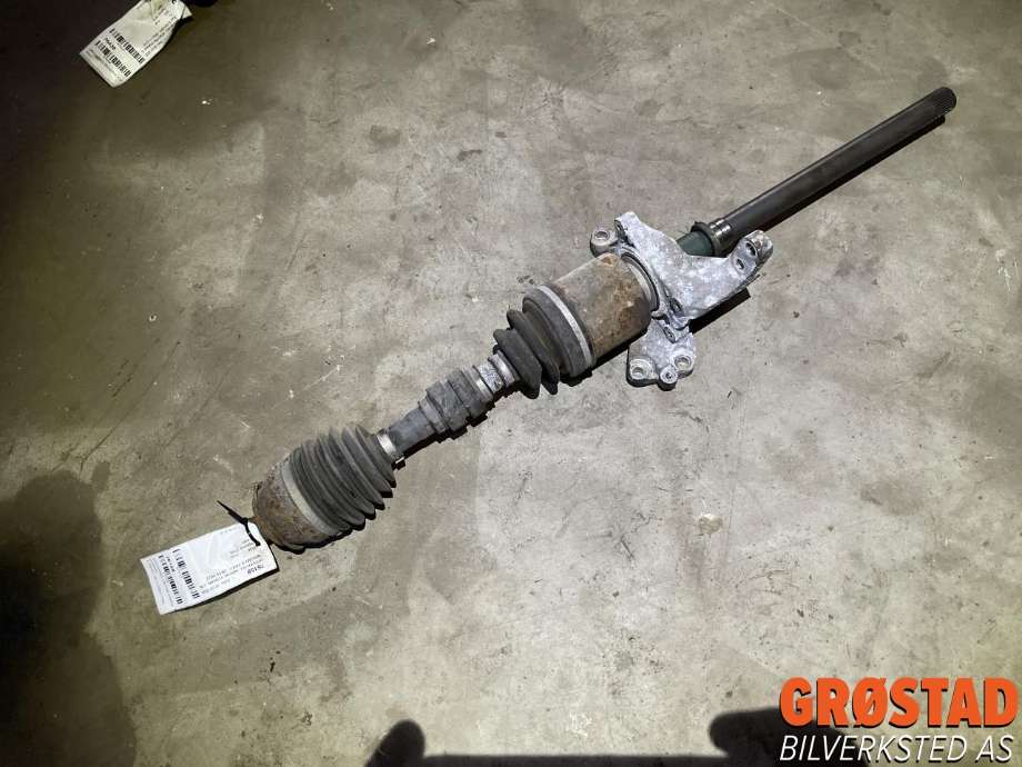 Drivaksel høyre foran, diesel/automat til Nissan X-Trail 2014-2022 (T32) (T32) (391004BD0B|)