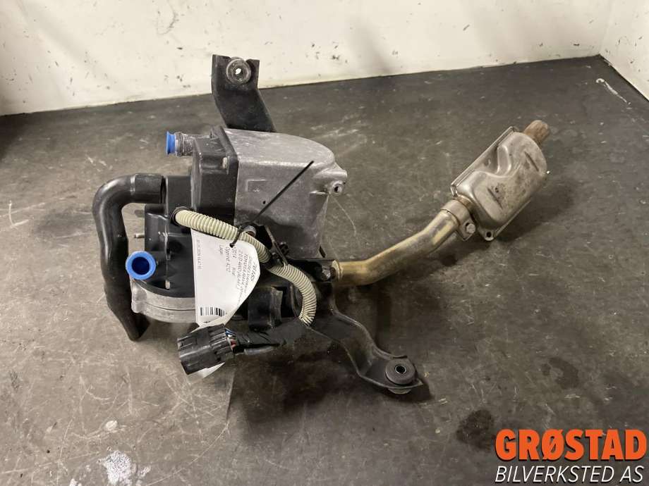 Dieselvarmer til Toyota RAV4, 2013-2015 (Type IV, Fase 1) (8710042030)