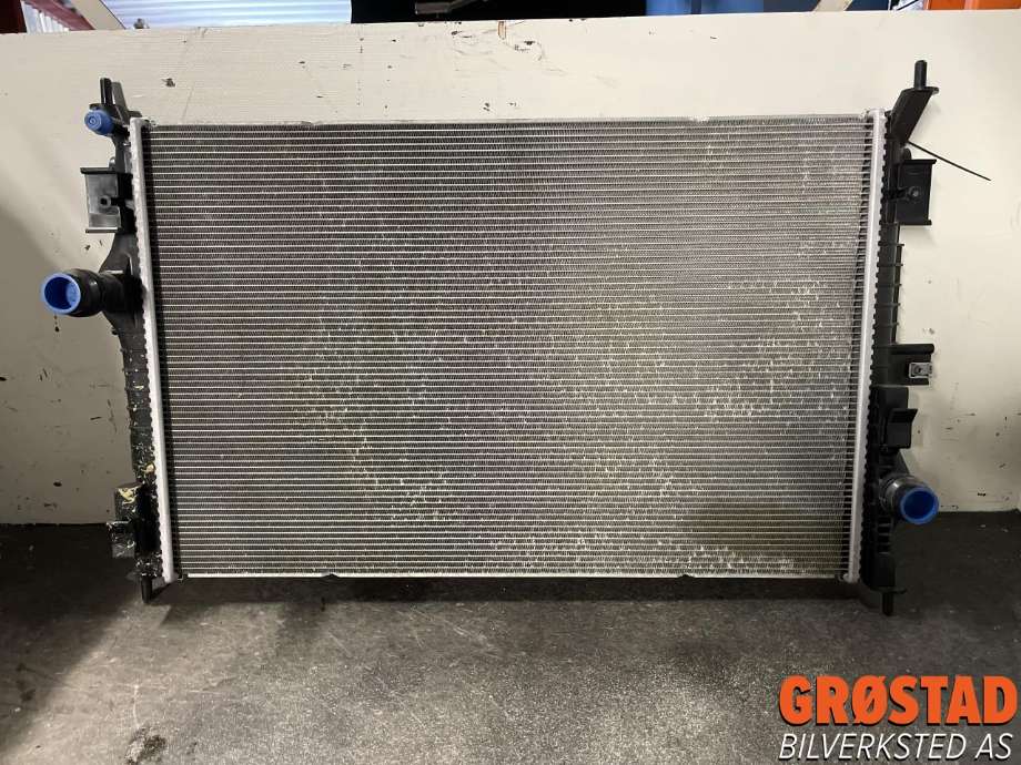 Radiator (automat gir) til Citroën Jumpy, 2016-->> (Type III)