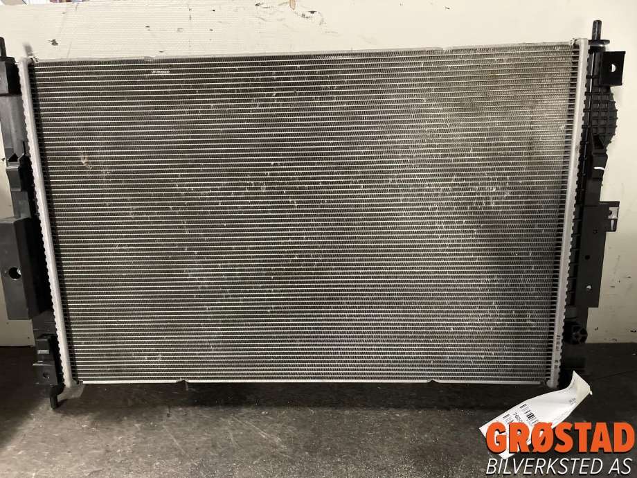 Radiator (automat gir) til Citroën Jumpy 2016-->> (Type III)  
