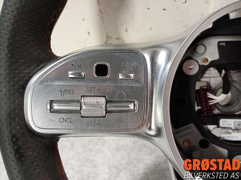Ratt til Mercedes CLA 2019-->> (C118) (C118) (A 000 460 46 02  3D16|A 000 460 46 02|)