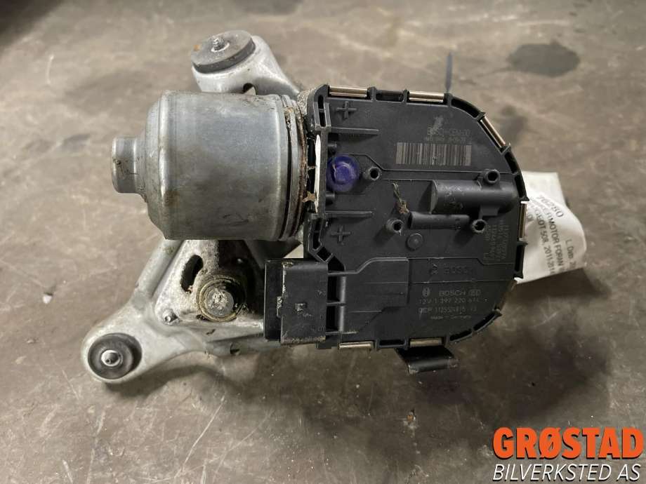 Viskermotor foran venstre til Peugeot 508 2011-2014 (Type I, Fase 1)  (96 774 725 80|98 161 727 80|)
