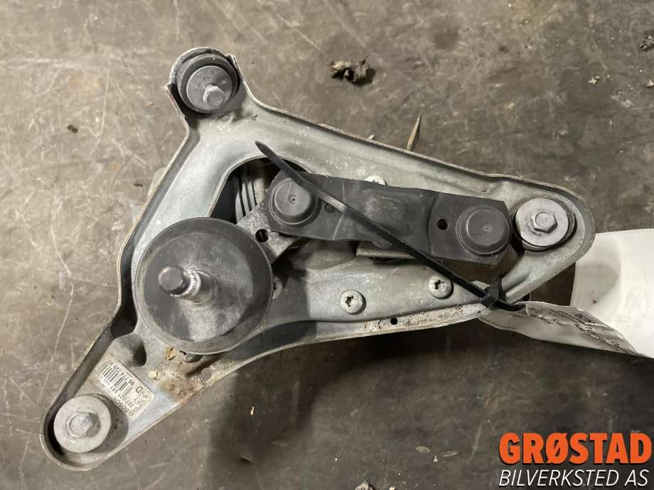 Viskermotor foran høyre til Peugeot 508 2011-2014 (Type I, Fase 1)  (96 774 726 80|98 161 726 80|)