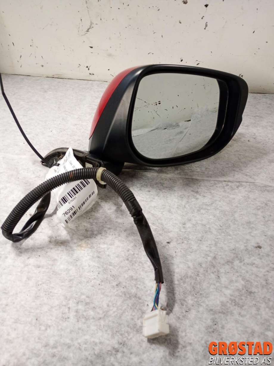 Speil høyre til Honda Jazz 2009-2015 (Type II)  (76208TG5H21|)