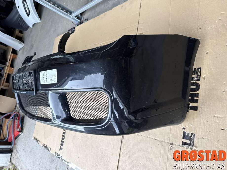 Støtfanger foran til VW Golf IV 1998-2003  