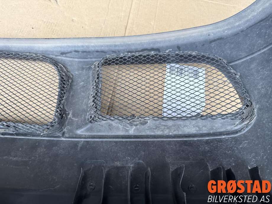 Støtfanger foran til VW Golf IV 1998-2003  