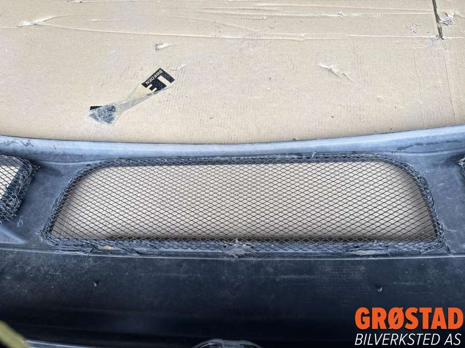 Støtfanger foran til VW Golf IV 1998-2003  