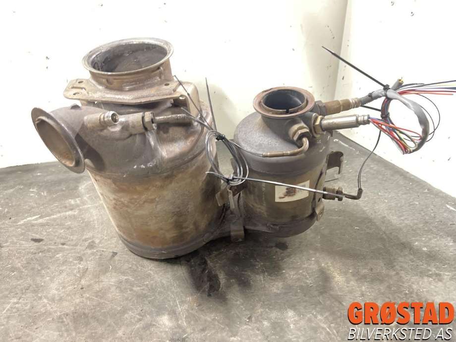 Partikkelfilter til VW Caddy 2015-2020 (Type III, Fase 3)  (04L 131 671 PX|)