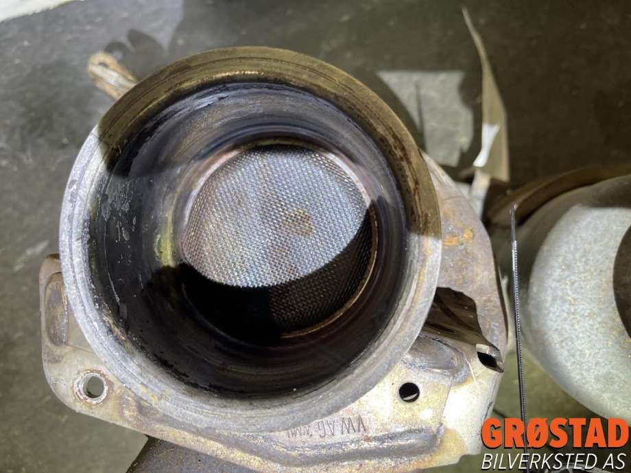 Partikkelfilter til VW Caddy 2015-2020 (Type III, Fase 3)  (04L 131 671 PX|)