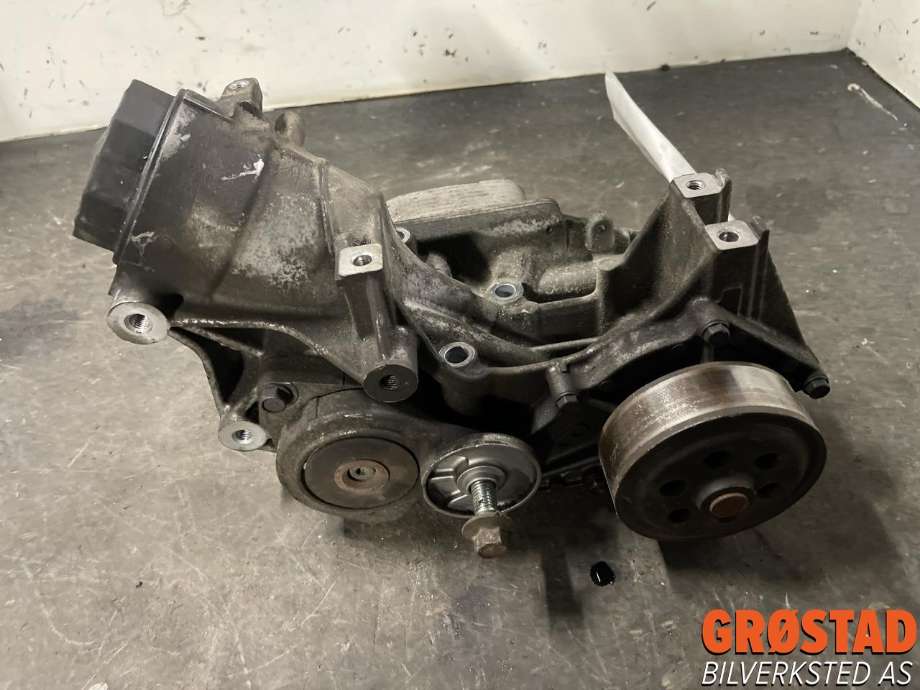 Motorrom diverse til Honda CR-V, 2007-2012 (Type III) (15405RFWG01)