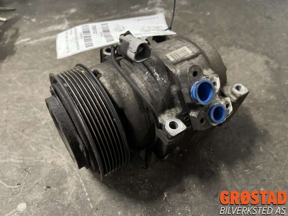 Aircondition kompressor til Toyota Hiace 2007-2012 (Fase 3) (8832025110|8841028200|)