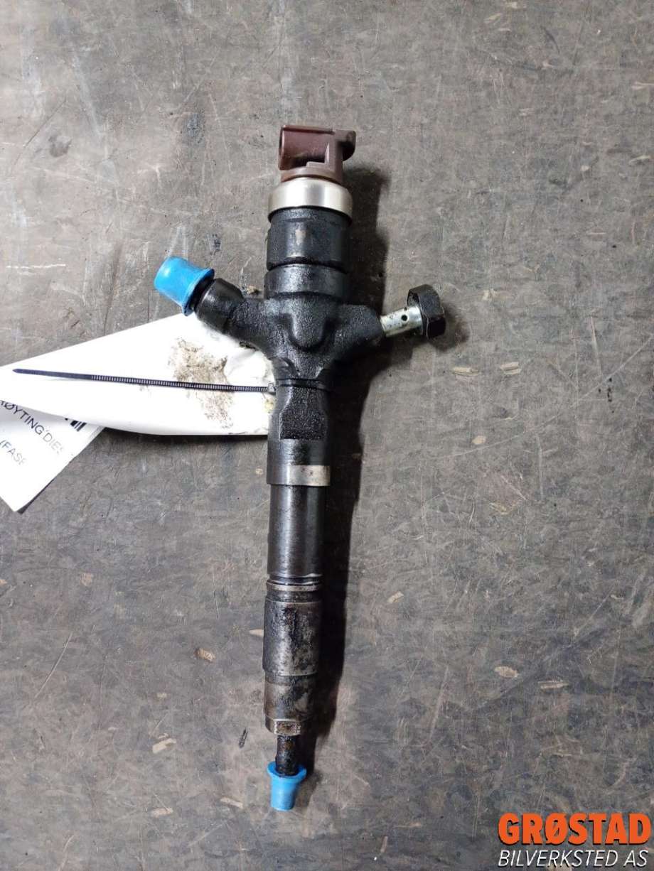 Dyse innsprøyting diesel til Toyota Hiace 2007-2012 (Fase 3) (2367039145|)