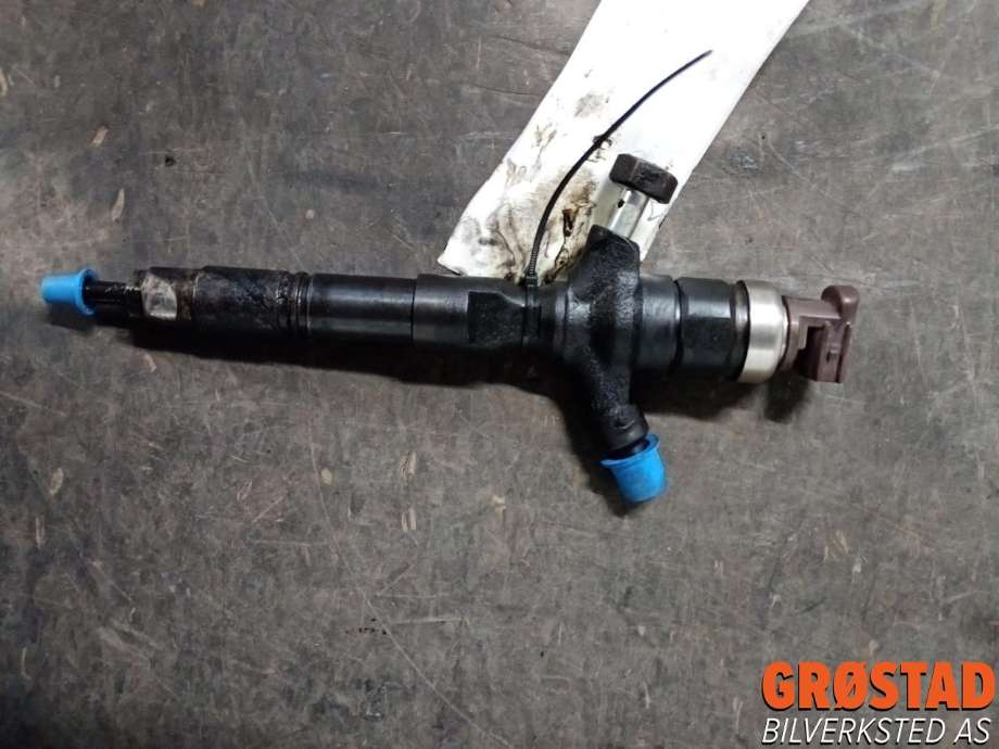 Dyse innsprøyting diesel til Toyota Hiace 2007-2012 (Fase 3) (2367039145|)