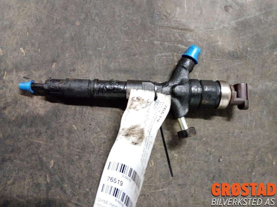 Dyse innsprøyting diesel til Toyota Hiace 2007-2012 (Fase 3) (2367039145|)