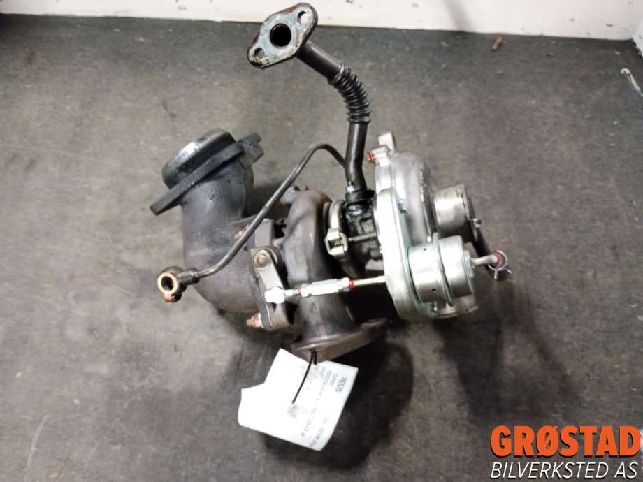 Turbo til Toyota Hiace 2007-2012 (Fase 3) (1720130140|1720130141|)