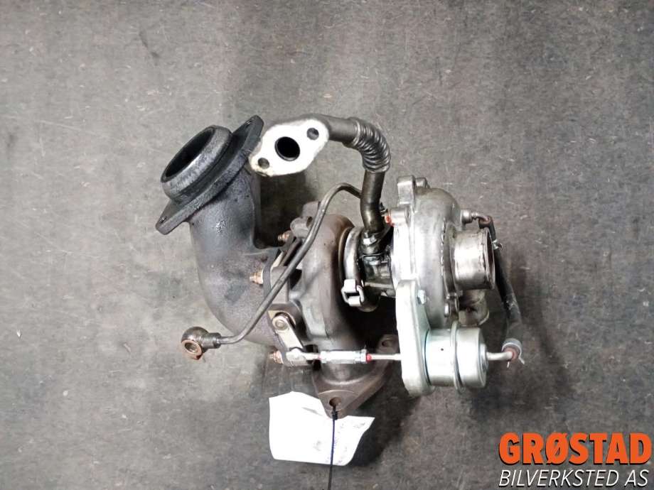 Turbo til Toyota Hiace 2007-2012 (Fase 3) (1720130140|1720130141|)