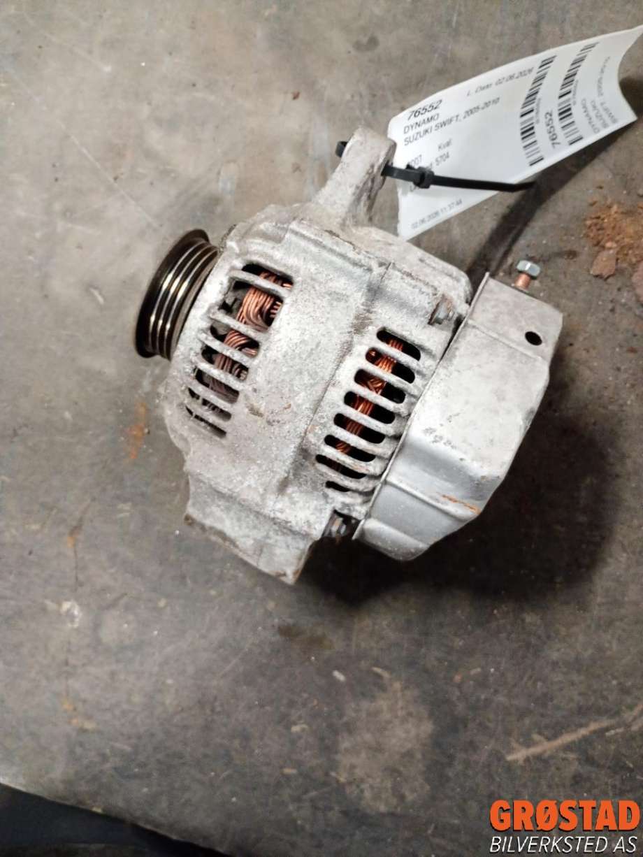 Dynamo til Suzuki Swift 2005-2010  (3140080G10|3140080G12|3140080G11)