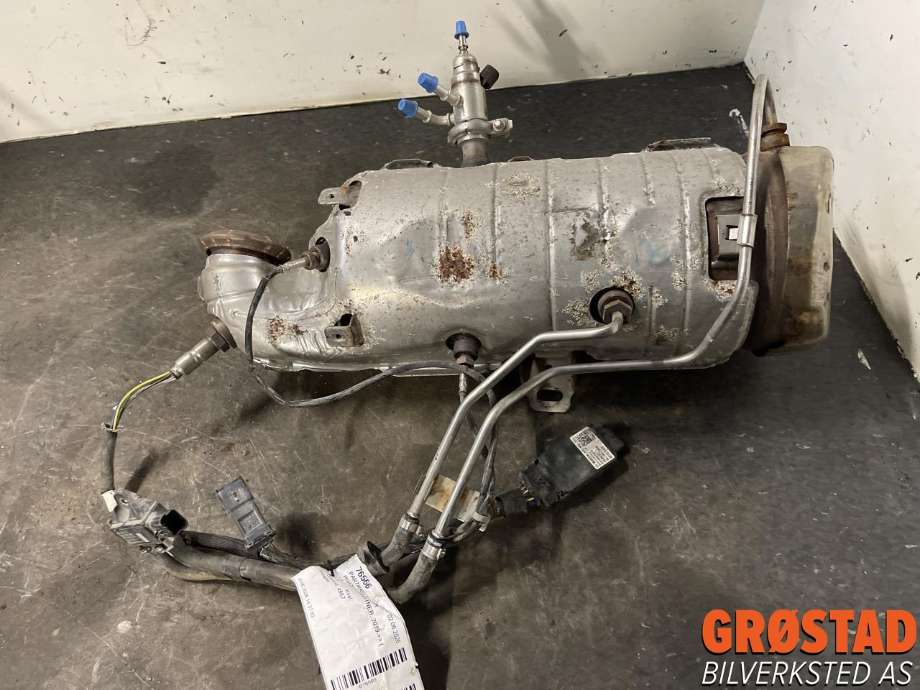 Partikkelfilter til Peugeot Partner, 2019-->> (Type III) (98 418 548 80)