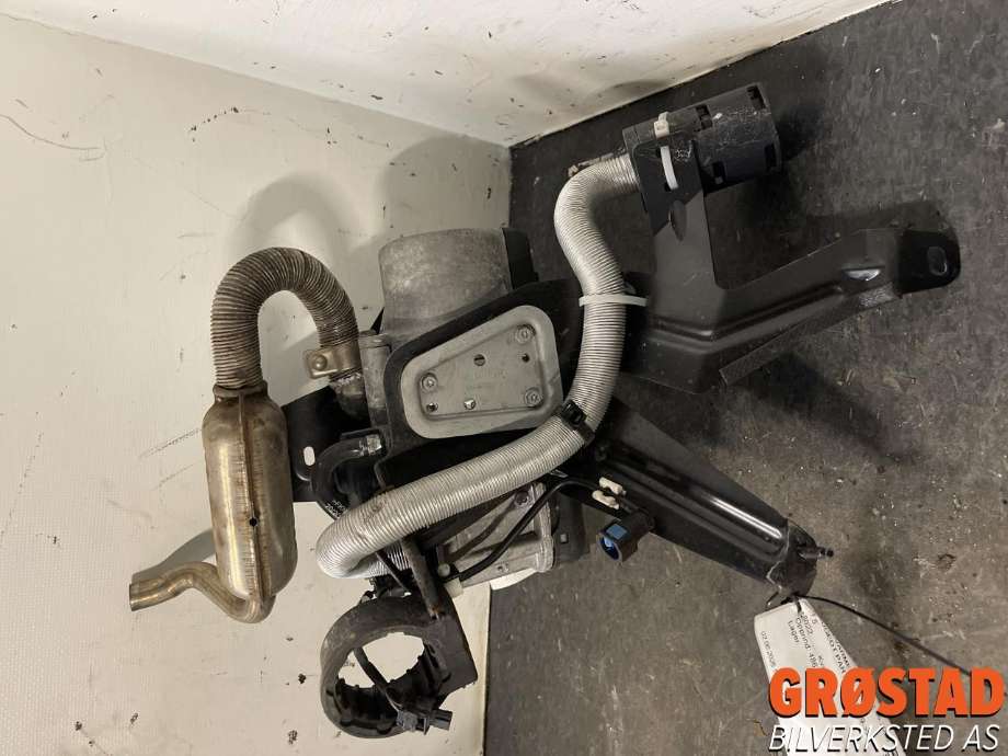 Dieselvarmer til Peugeot Partner, 2019-->> (Type III) (9828428680)
