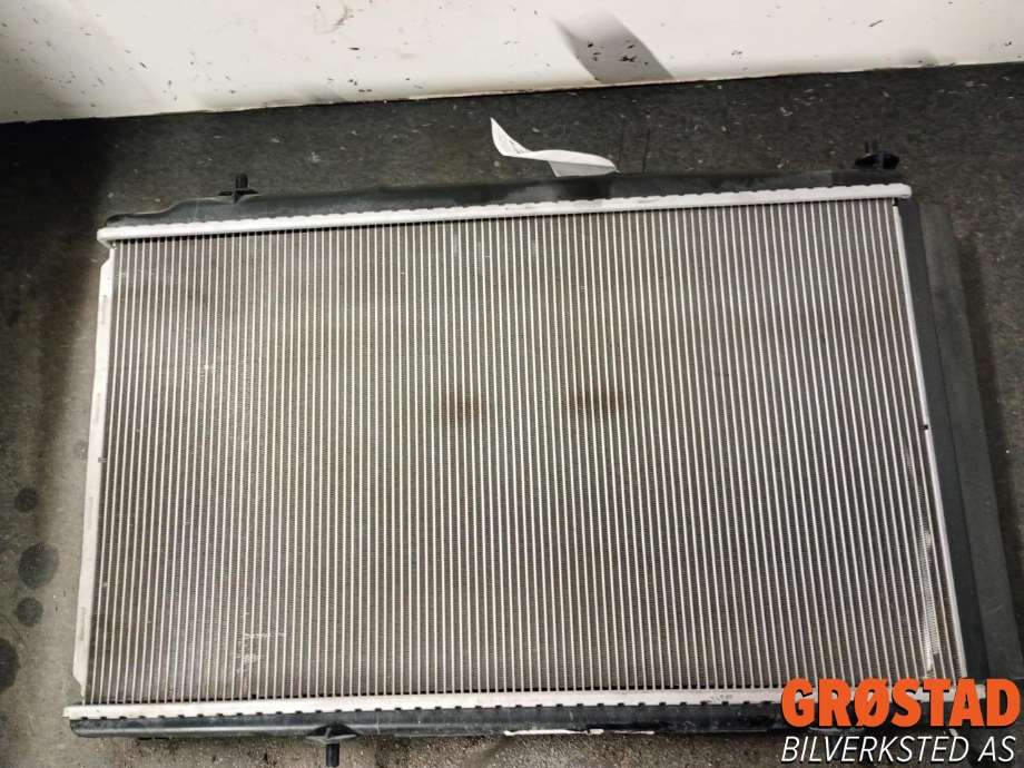 Radiator (automat gir) til Peugeot e-208 2019-->>  (98 269 468 80|)