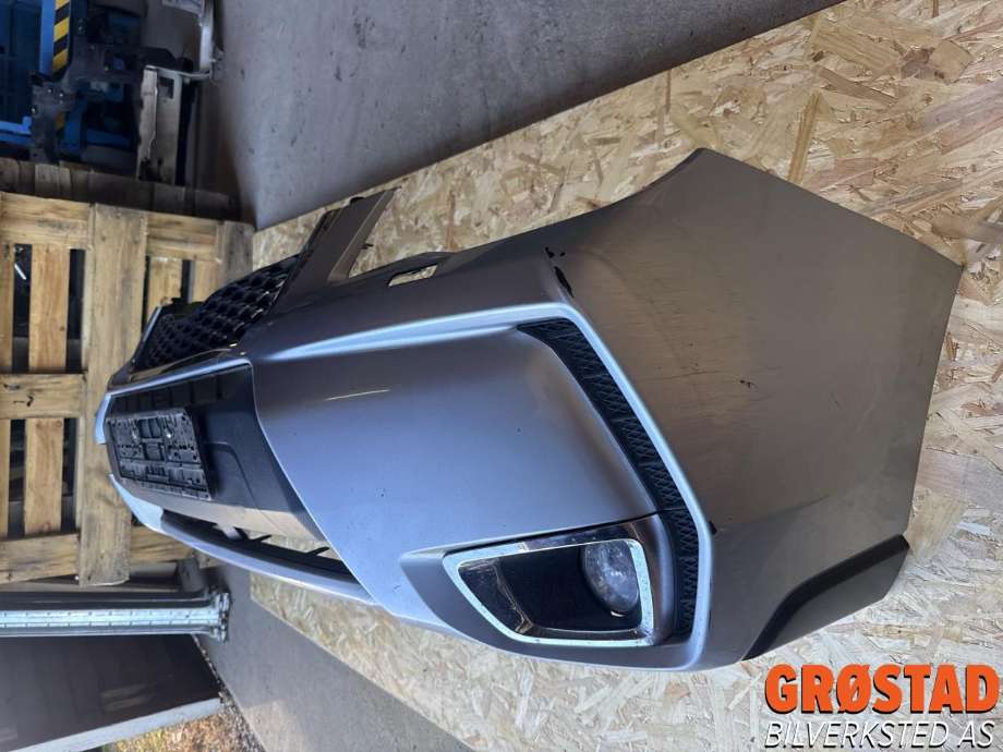 Støtfanger foran til Subaru Forester 2013-2019 (Type IV)  (57704SG020|57709SG010|)