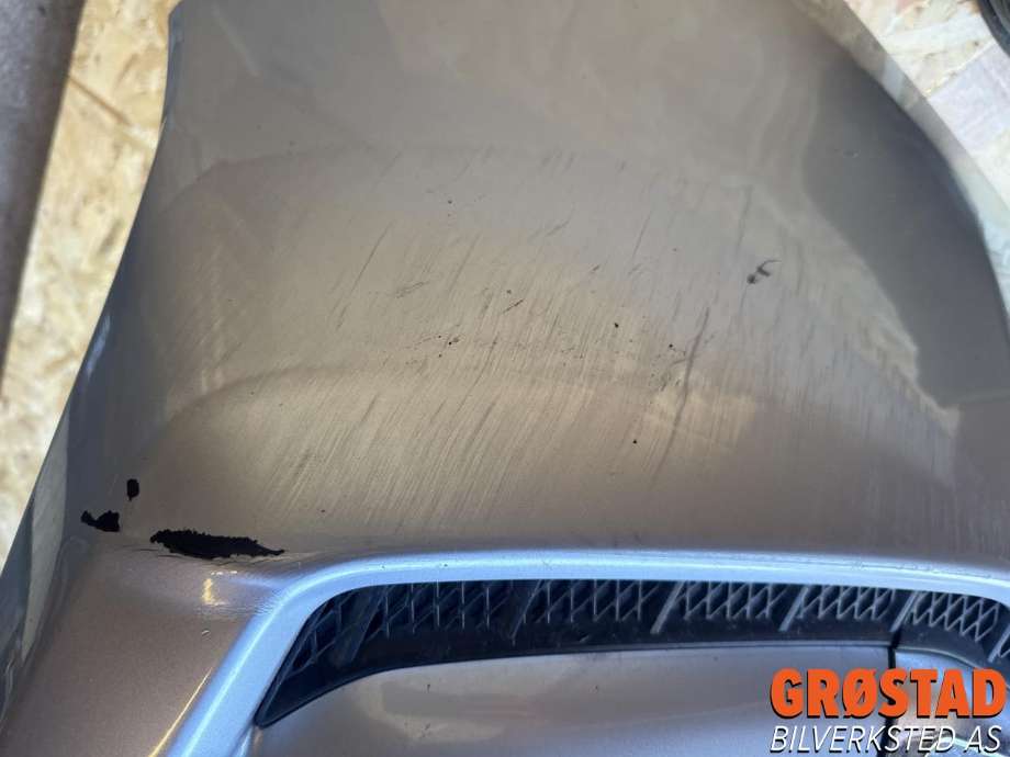 Støtfanger foran til Subaru Forester 2013-2019 (Type IV)  (57704SG020|57709SG010|)