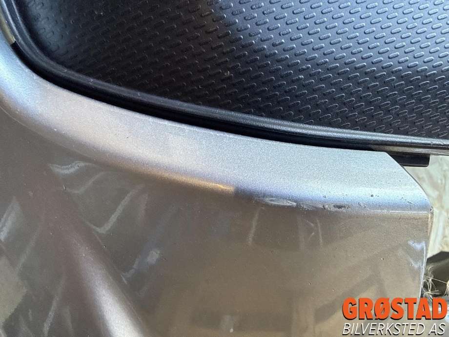 Støtfanger foran til Subaru Forester 2013-2019 (Type IV)  (57704SG020|57709SG010|)
