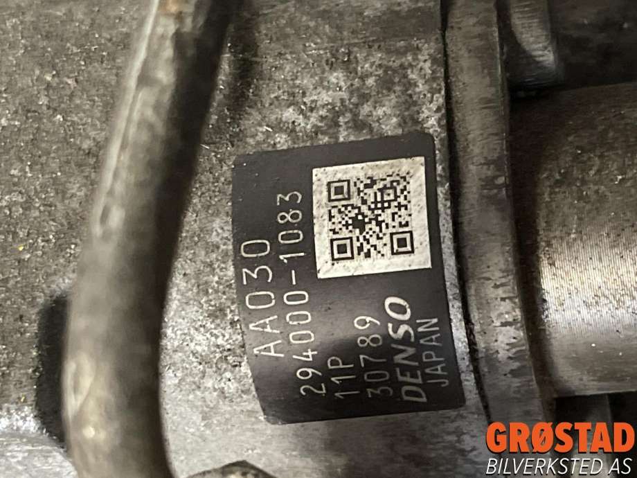 Dieselpumpe til Subaru Forester 2013-2019 (Type IV) (16625AA030|)