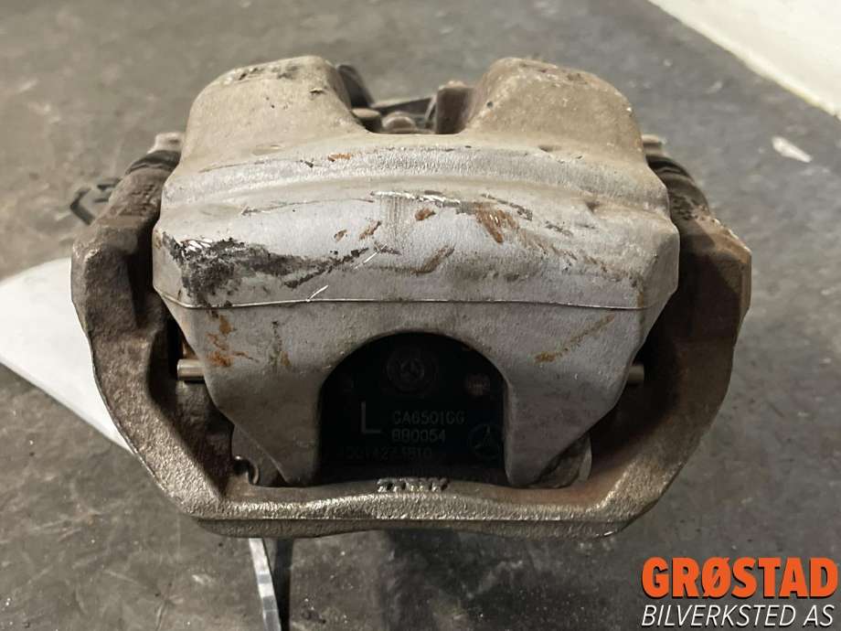 Bremsecaliper venstre bak til Mercedes E-Klasse, 2016-2023 (W213) (W213) (A 000 423 29 81)