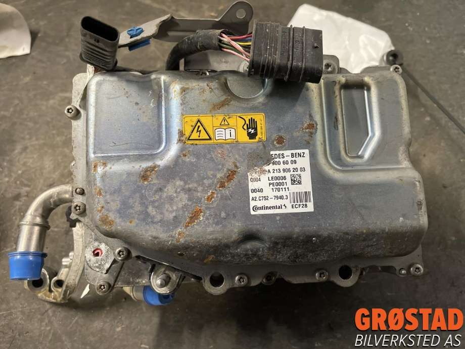 Inverter hybrid til Mercedes E-Klasse 2016-2023 (W213) (W213) (A2139000914|A 213 900 60 09|A2139062003)