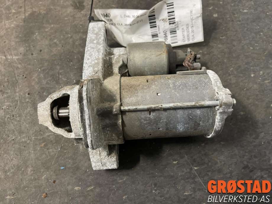 Starter til Mercedes CLA, 2019-->> (C118) (C118) (A 282 906 24 00)