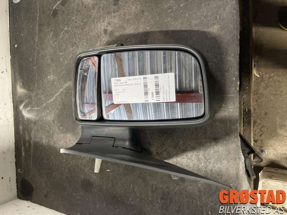 Speil venstre til Mercedes Sprinter, 2006-2013 (Fase 1) (906) (906) (A 000 810 42 19)