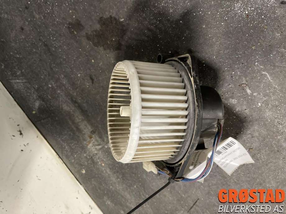 Varmeapparat motor til Nissan Terrano, 2000-2004 (Fase 3) (R20) (R20) (272200F000)