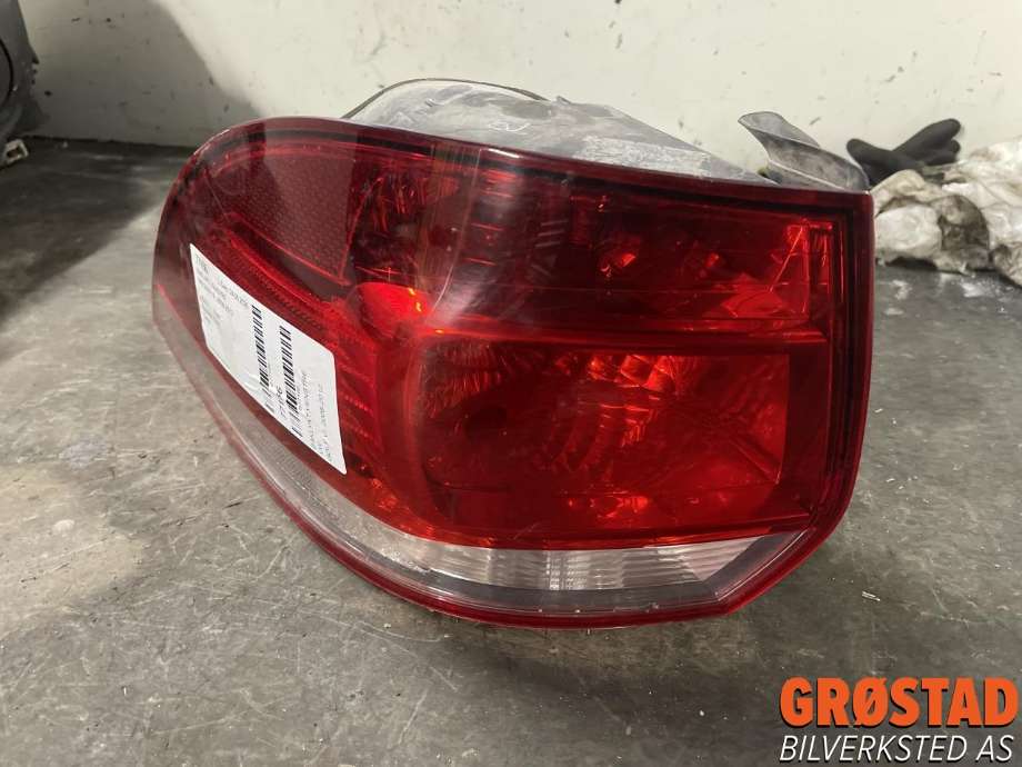 Baklykt venstre til VW Golf VI 2008-2012 (1K9 945 095 H|1K9 945 095 F|)