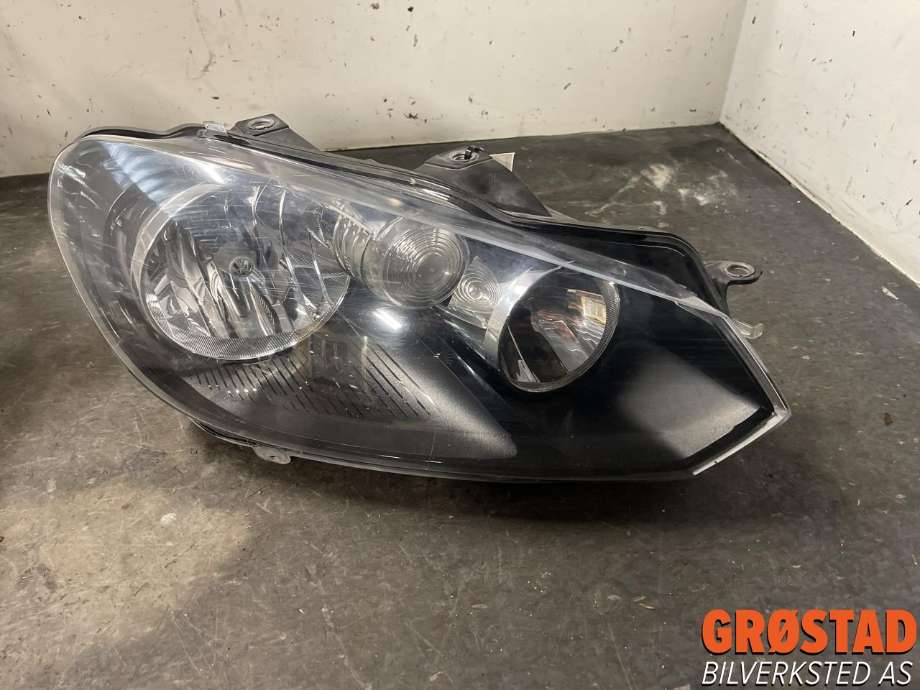 Frontlykt høyre halogen til VW Golf VI 2008-2012  (5K1 941 006 L|5K1 941 006 S|)