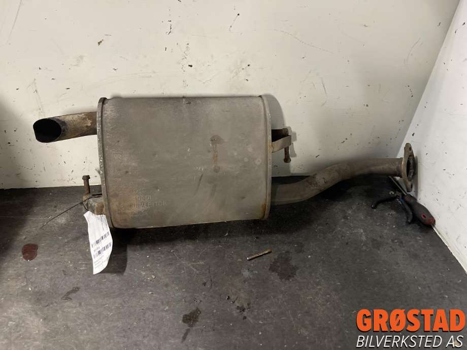 Eksos bakre til Toyota Corolla, 2002-2007 (174300G020)