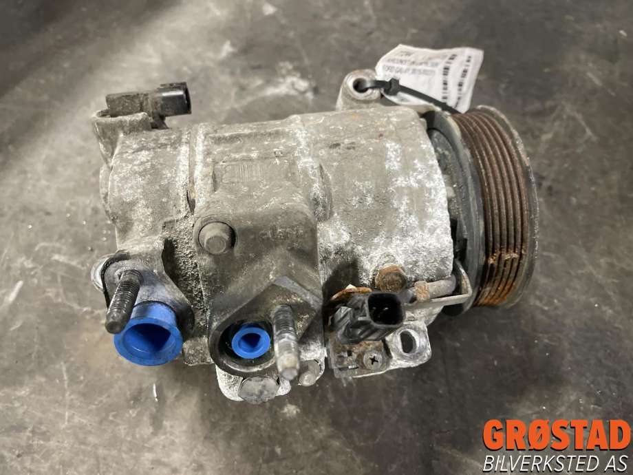 Aircondition kompressor til Ford Galaxy, 2015-2022 (Type IV)  (2783486)