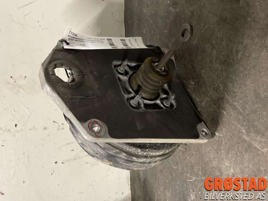 Bremsekraft-forsterker til Jeep Wrangler 2007-->> (Type III)